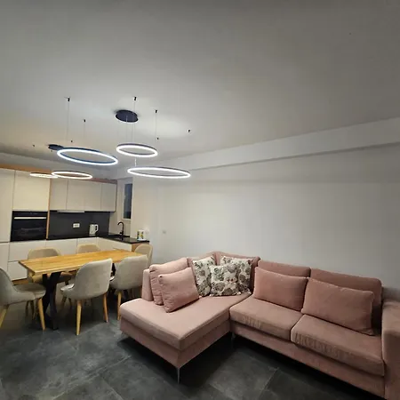 Apartamento Fantastic Sea View Sarandë
